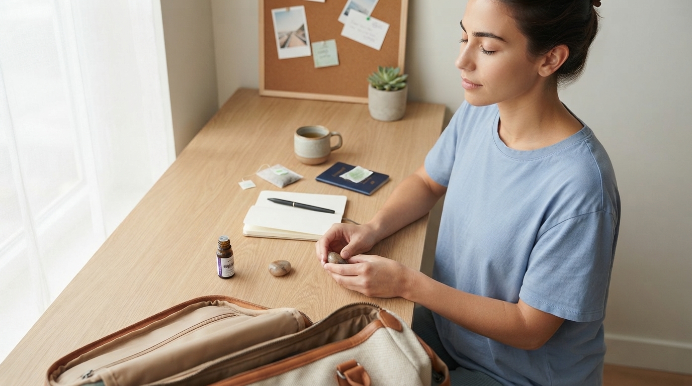 How to Reduce Stress Quickly: 5 Fast Calming Steps